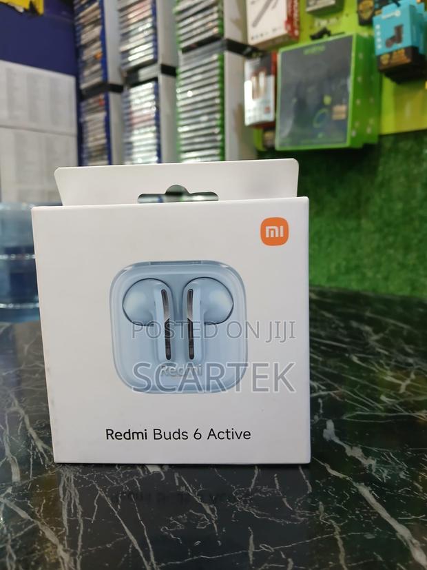 Redmi Buds 6 Active - main view