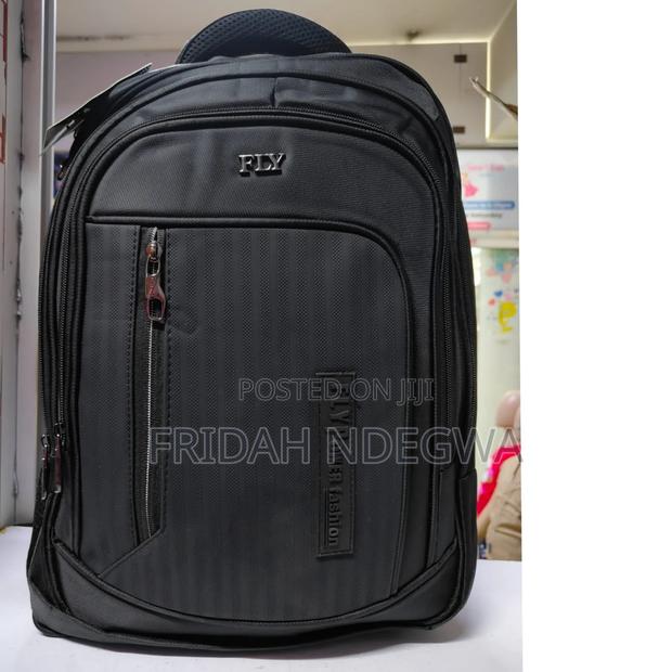*Fly Pl Power Quality Large Capacity Backpack - thumbnail 2