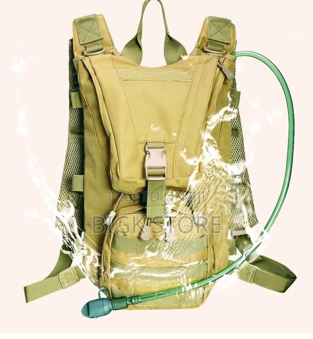 2 in 1 Hydration Backpack 3litres Insulated Water Bag ,Hiking Bag