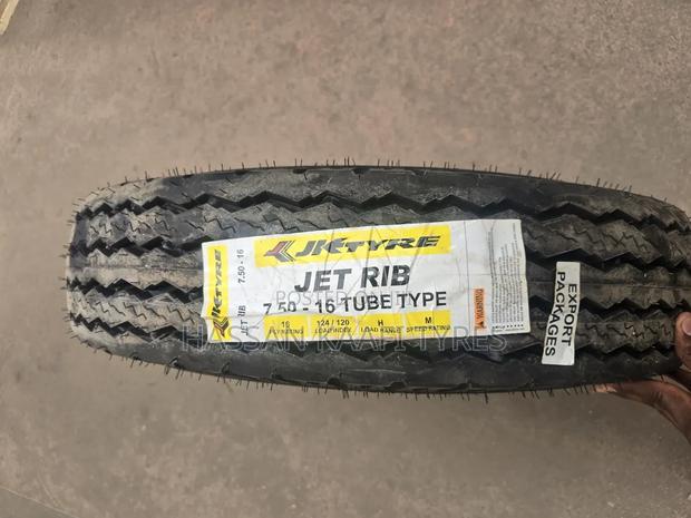 750r16 Jk Tyre Madein India