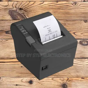 Fast 80mm Usb Pos Receipt Printer – Compact, Reliable Efficient
