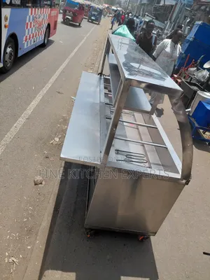 Six Basin Food Warmer