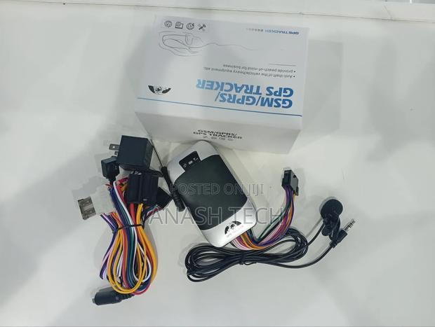 Simcard GPS Antenna Tk303 GPRS GPS GSM Car Tracker Tracking Device