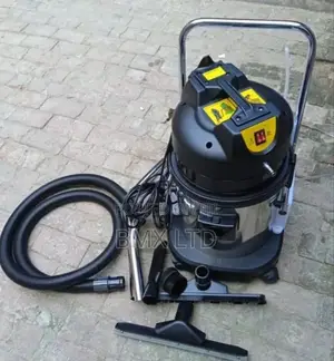 Multi Purpose Industrial Wet and Dry Vacuum Cleaner for Liquid Spills