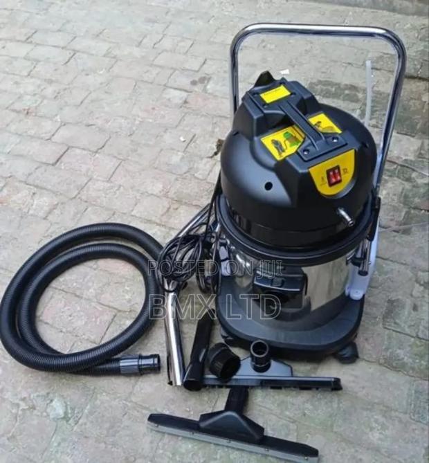 Multi Purpose Industrial Wet and Dry Vacuum Cleaner for Liquid Spills