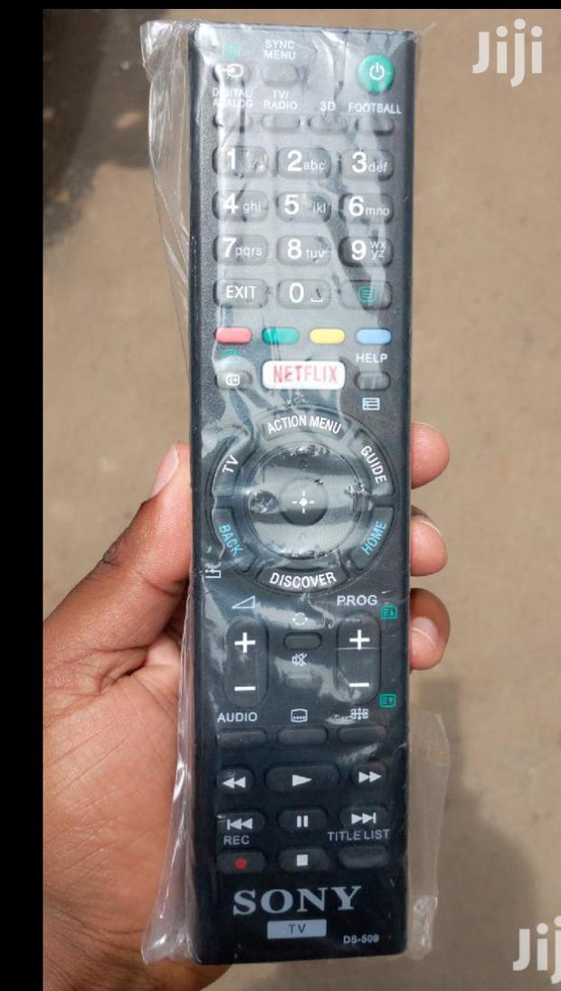 Sony Remote For Smart Tv. - main view