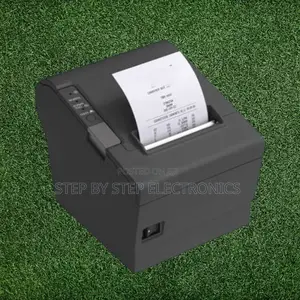 High Speed 80mm Usb Pos Thermal Receipt Printer – Long Life