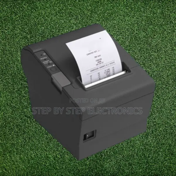 High Speed 80mm Usb Pos Thermal Receipt Printer – Long Life