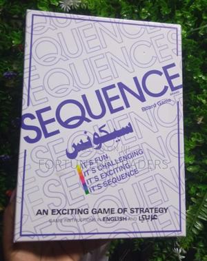 Sequence Board Game - thumbnail 2