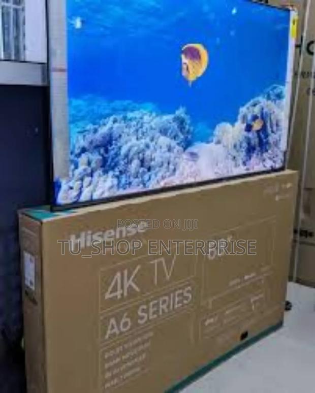 Tv! Hisense 58 Inches - thumbnail 2