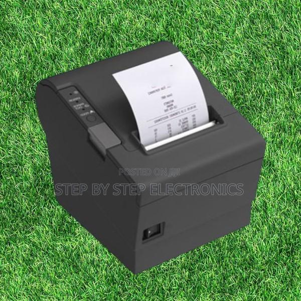 Plug and Play Auto Cutter Ready 80mm Usb Pos Thermal Receipt Printer
