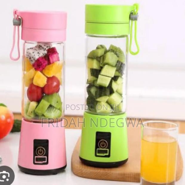 Portable Blender - main view