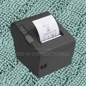 Efficient 80mm Usb Pos Receipt Printer for Retail, Restaurant Pos Use