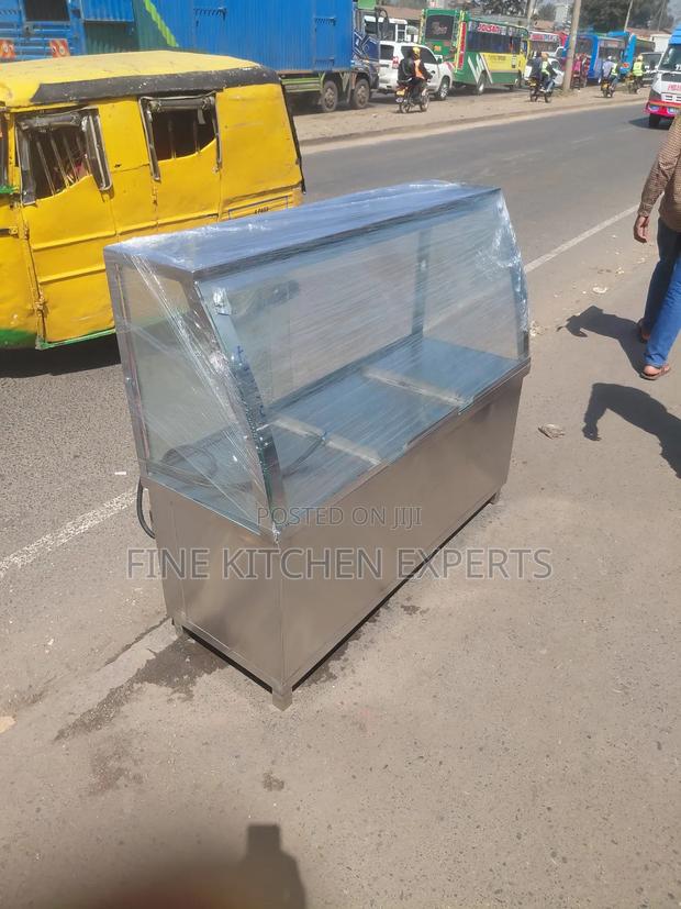 Fast Food Display - thumbnail 2