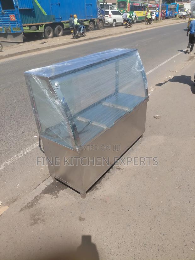 Fast Food Display - thumbnail 3