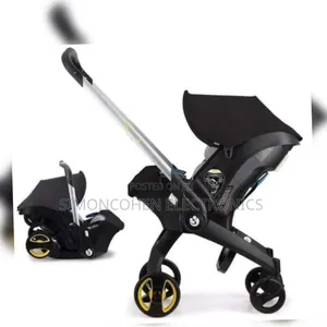 4 In 1 Baby Stroller