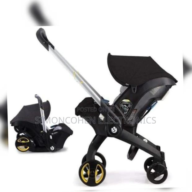 4 In 1 Baby Stroller - main view