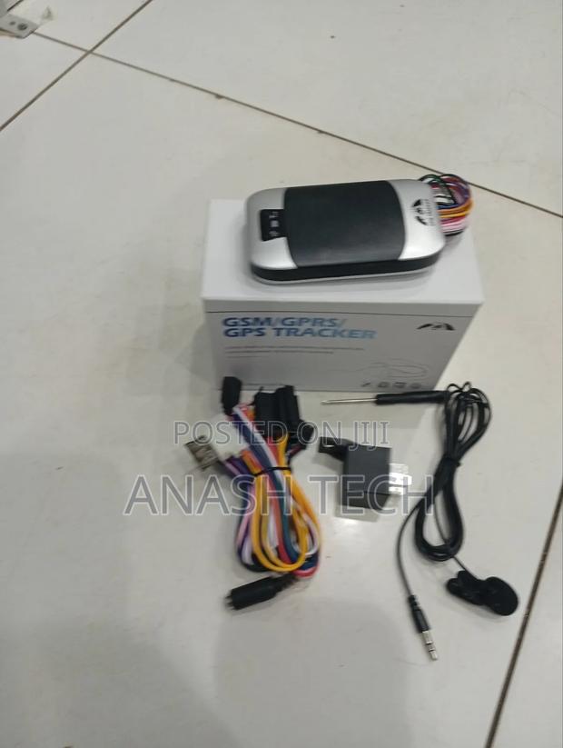 Easy Installation Tk303 GPS GSM Car Tracker Tracking Device - main view
