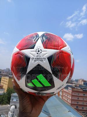 New Season Champions League Ball - Adidas Football/Soccer Ball - thumbnail 2