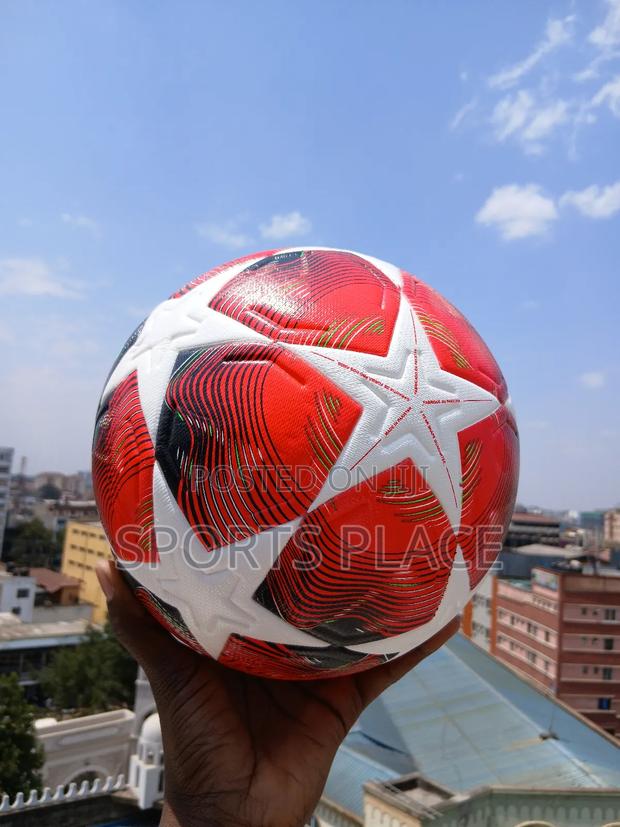 New Season Champions League Ball - Adidas Football/Soccer Ball - thumbnail 3