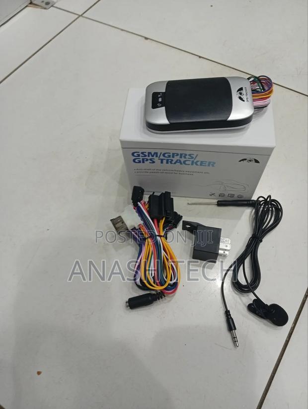 Easy Installation Tk303 GPRS GPS GSM Car Tracker Tracking Device
