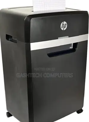 Hp Pro Shredder 24cc Document Grinder
