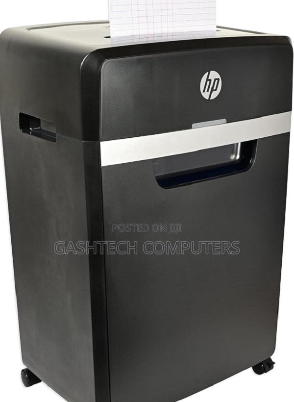 Hp Pro Shredder 24cc Document Grinder