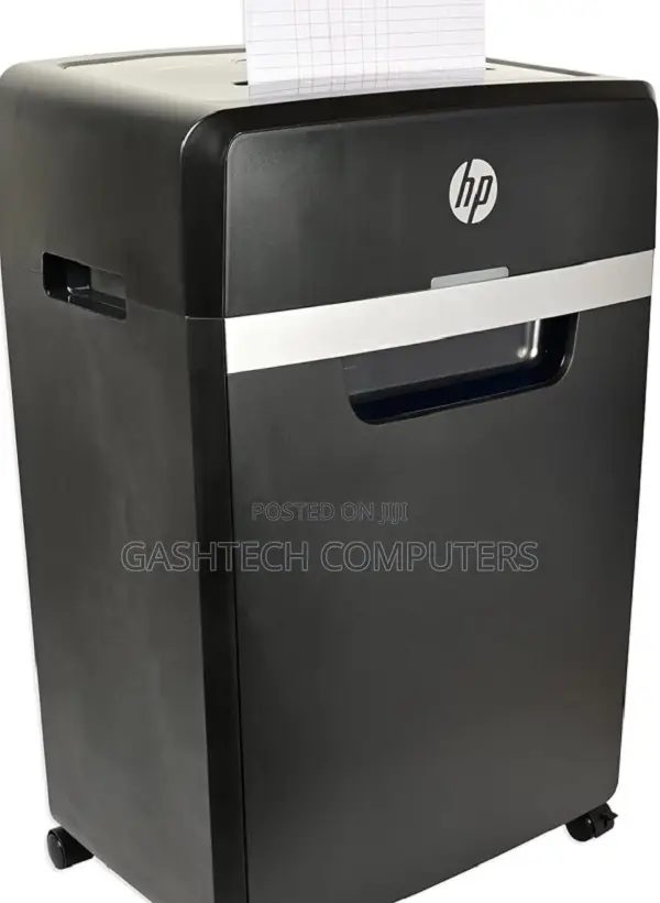 Hp Pro Shredder 24cc Document Grinder