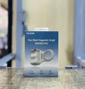 Telesin Fun Shot Magnetic Grip2