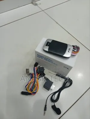 Remote Immobilization Tk303 GPRS GPS GSM Car Tracker Tracking Device