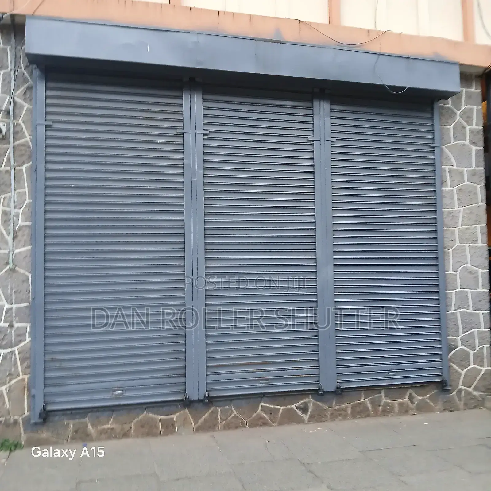 Buy Shutter Door