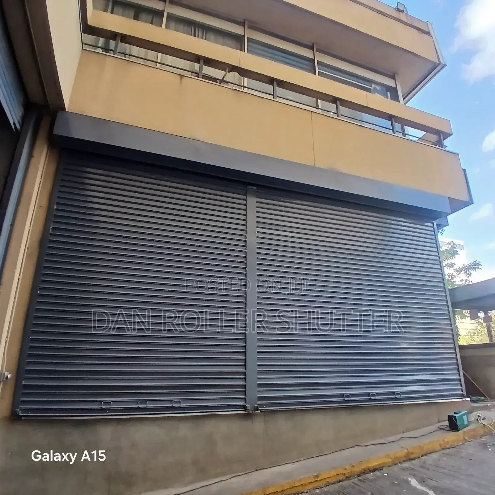 Buy Shutter Door