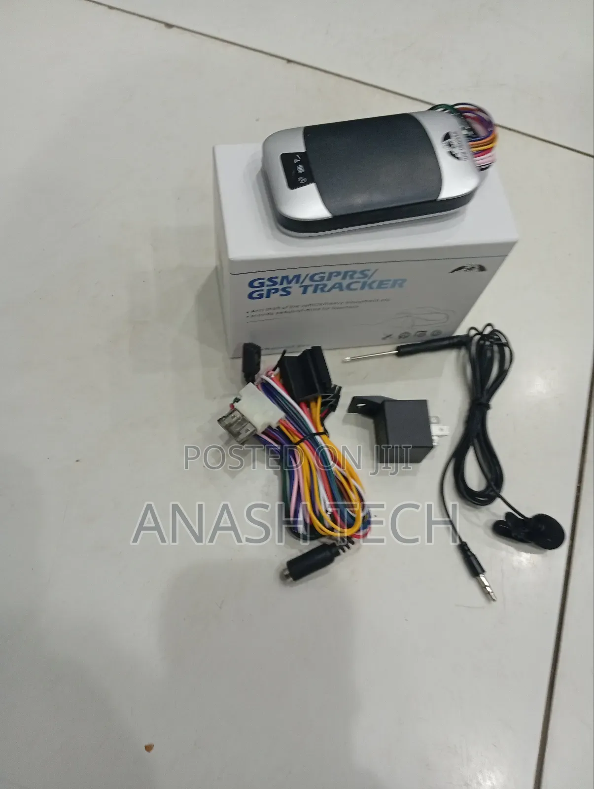 Motorcycle Tk303 GPS Car Tracker Vehicle Tracking Device
