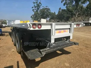 Transit Flatbed Trailers Are Accessible for Jobs Services