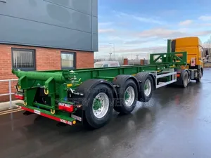 Transit Flatbed Trailers Are Accessible for Jobs Services