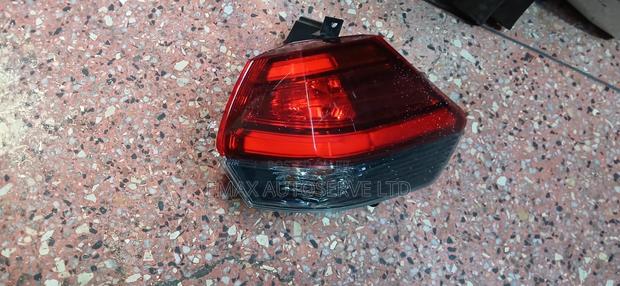 Xtrail 2020 Taillight Japan Black Shade