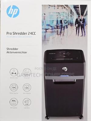Hp Pro Shredder 24cc - thumbnail 2