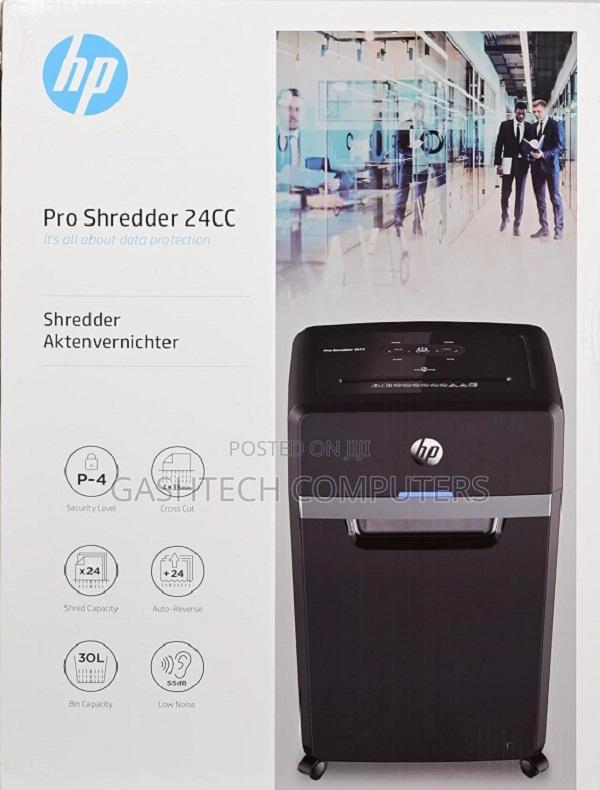 Hp Pro Shredder 24cc - main view