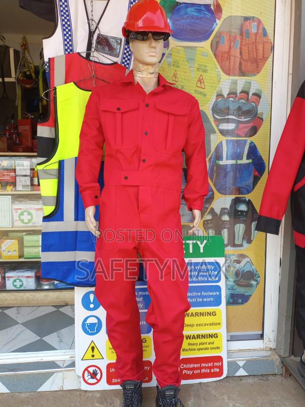 Plain Overalls - thumbnail 2