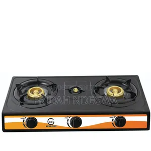 3 Burner Eurochef Table Top Burner