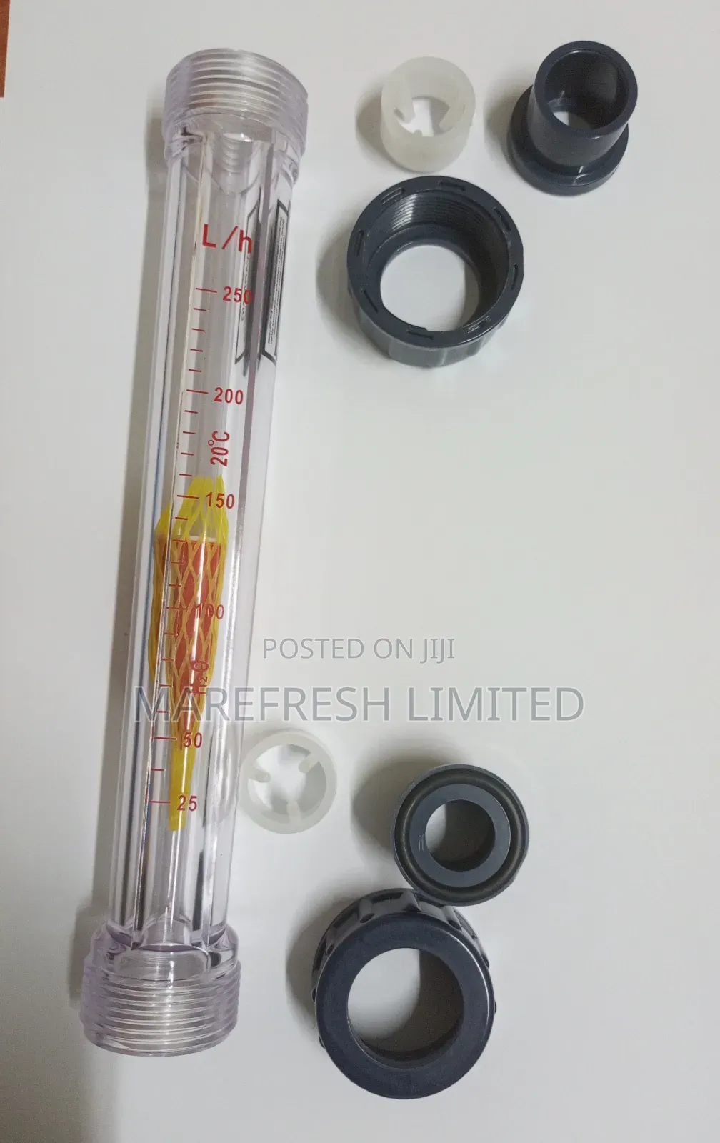 Flow Meter 250lph