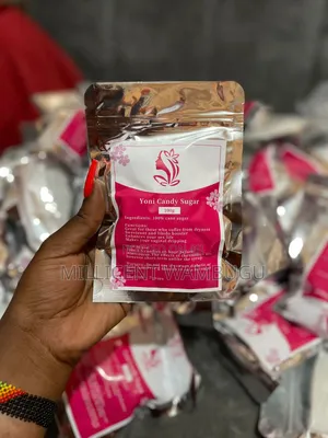 Yoni Candy Sugar Libido Booster 100g for Women