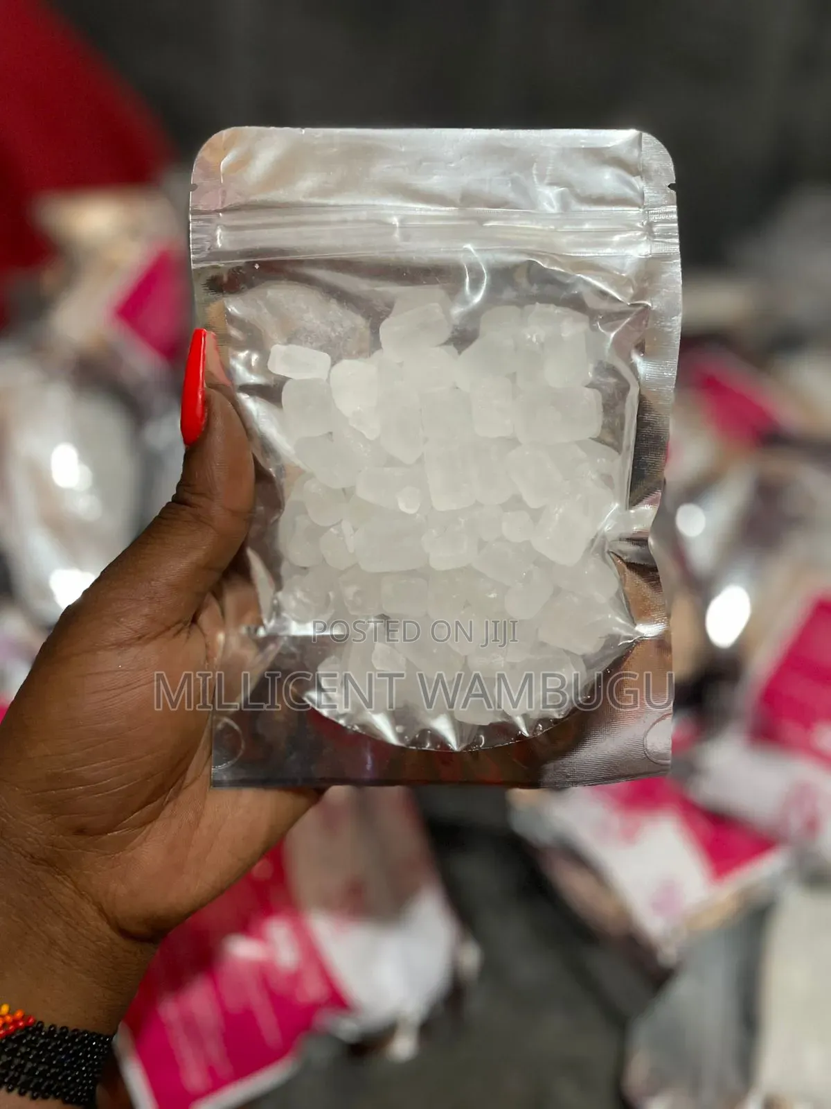Yoni Candy Sugar Libido Booster 100g for Women