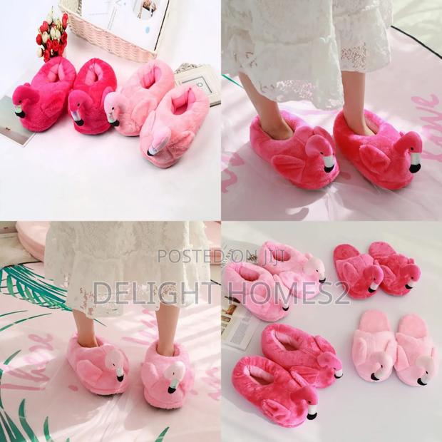 Flamingo Indoor Shoes_kk - main view