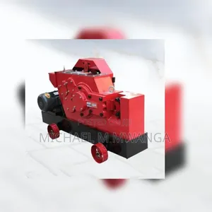 Minimal Effort Bar Cutter 3-5kw 32mm Machine