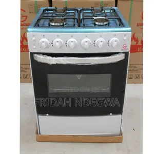 Eurochef 60*60 Full Gas With Safety Detector,