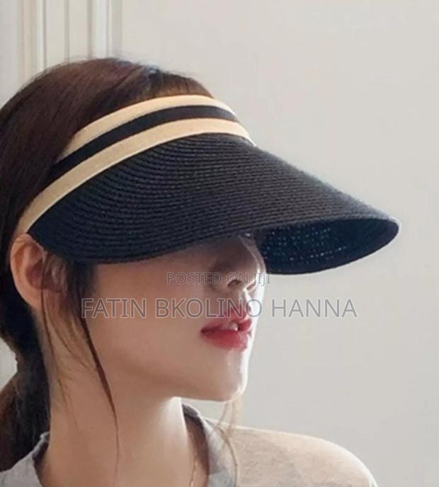 Stylish Sunvisor Caps