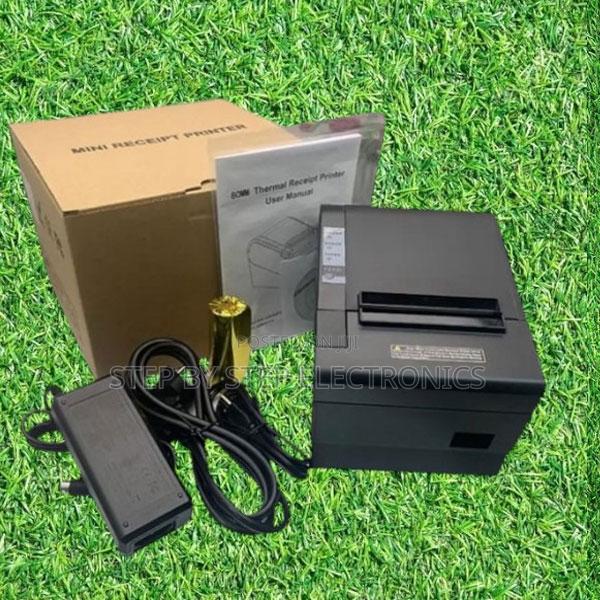 Noise Free High Speed 80mm Usb Pos Thermal Receipt Printer
