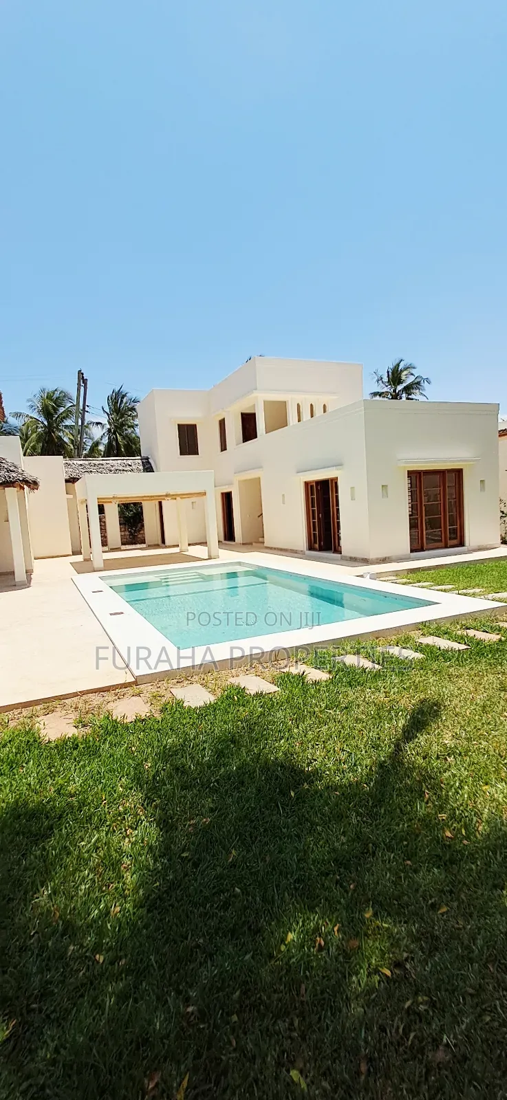 3bdrm Villa in Watamu for sale