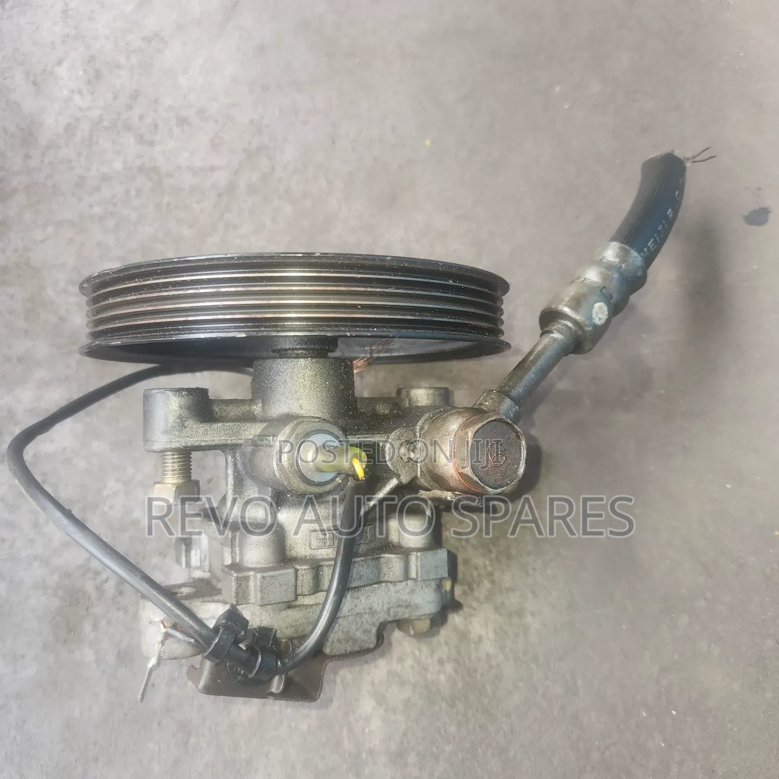 4g15 Power Stearing Pump Cedia Lancer